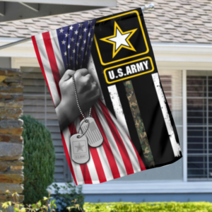 Personalized U.S. Army Flag THB2528FCTv1