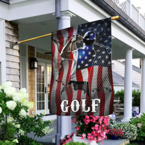 Golf American Flag LHA1824F