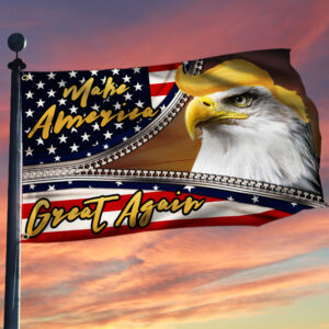 American Grommet Flag Make America Great Again ANT218GFv2