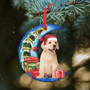 Labrador Retriever Christmas Ornament THH3531Ov2
