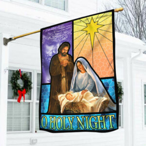 Jesus Flag O Holy Night TTV392F