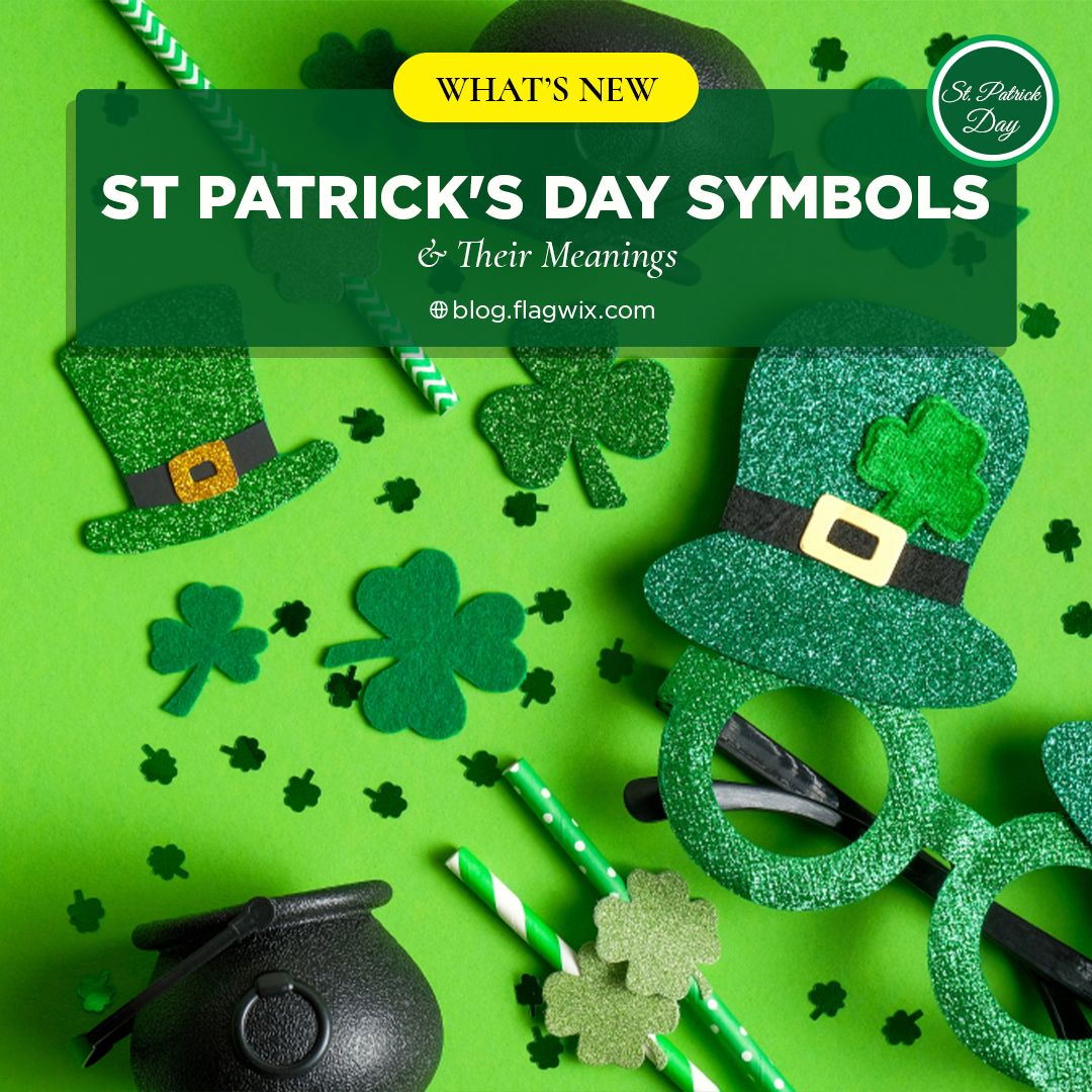 St Patrick’s Day Symbols & Their Meanings
