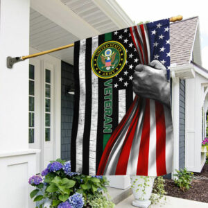 US Army Flag United States Army Veteran Flag TRL1874F