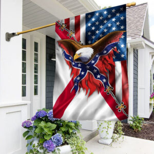 Alabama Confederate American US Flag THN3822Fv1