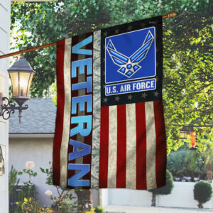 U.S Air Force Veteran Flag THB3810Fv2