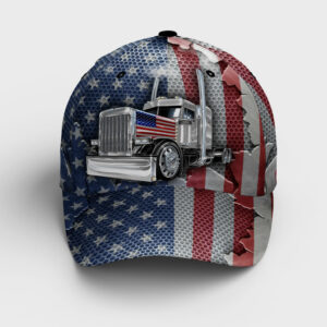 American Trucker Cap DDH3281BCv1