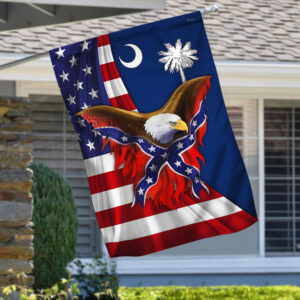 South Carolina Confederate States of America Flag MLH2281F