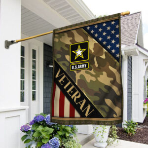 Veteran Flag United States Army BNN47F