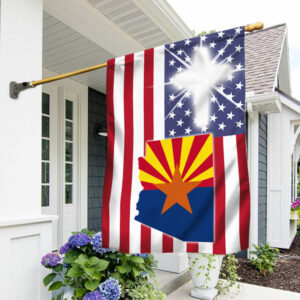 Arizona American Flag QTR14Fv2