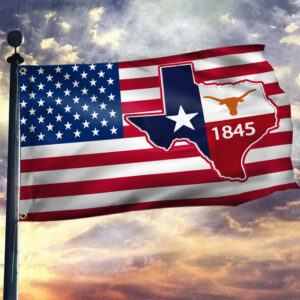 Texas Grommet Flag Poem LNT13GFv1