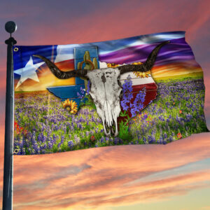 Texas Grommet Flag Lone Star LNT25GF