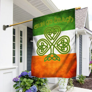 Irish Flag Erin Go Bragh BNT429F