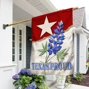 Texas Flag Texas Proud LNT271F