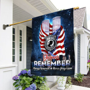 911 Patriot Day POW/MIA Flag September 11 Attacks Never Forget 9/11  TQN329F