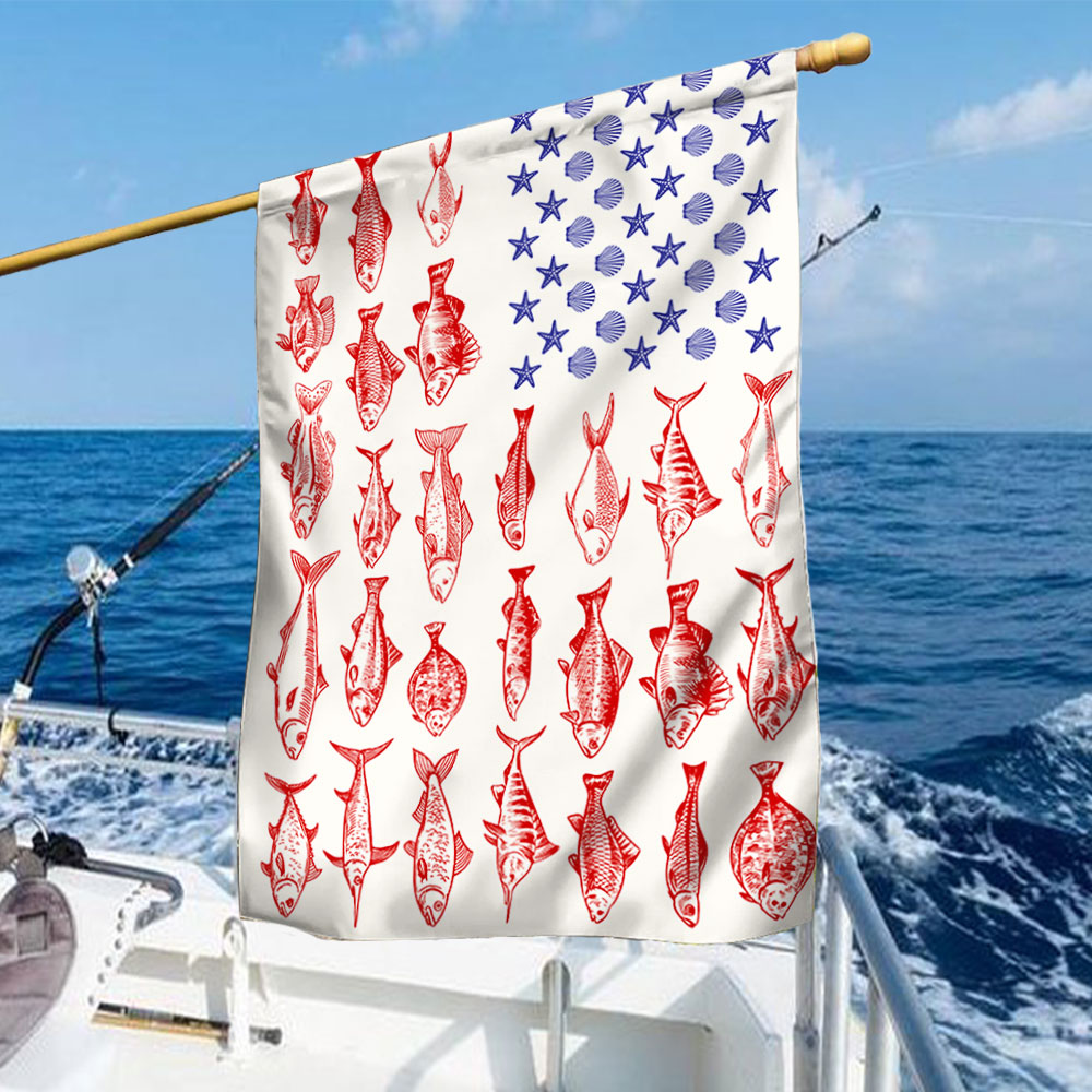 American Flag Fish 