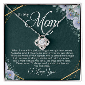 Mom Necklaces, Gifts for Mom, Gifts for Best Mother, Christmas Gifts for Women, Necklaces for Mom BNN629NL