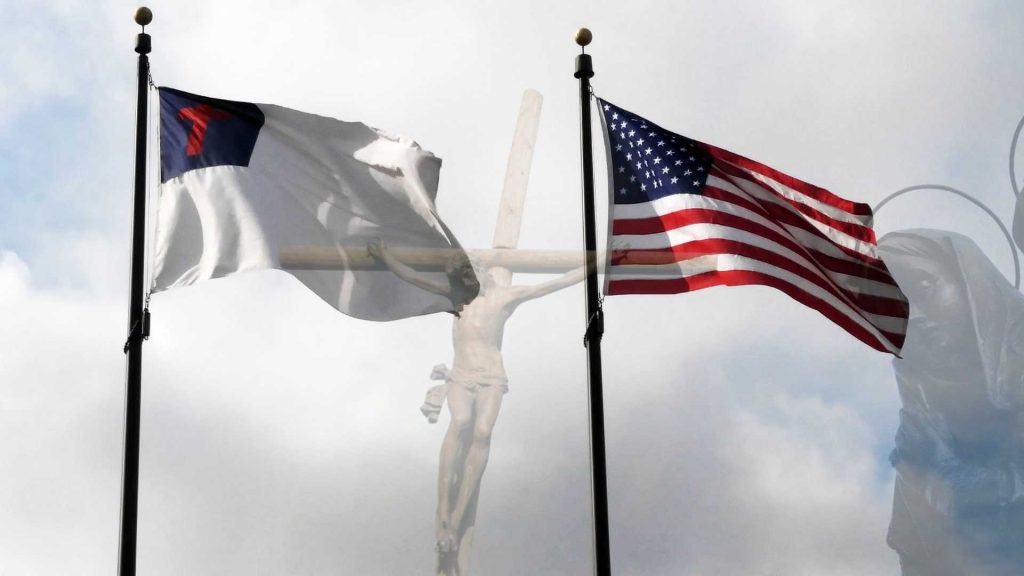 Why the Christian flag is important