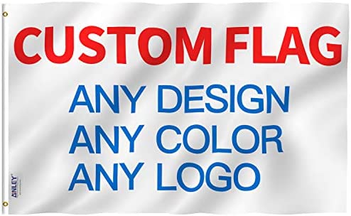 Custom 3x5 Flag Printing