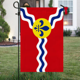 St Saint Louis Missouri Flag MLN773F