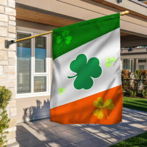 Irish Shamrock Flag MLN853F