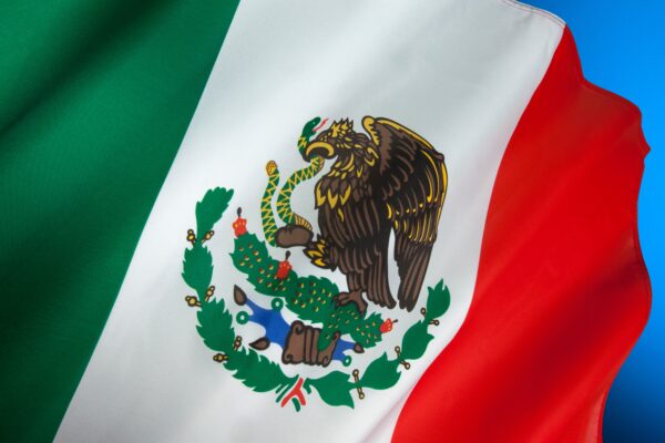 The Story Behind the Mexican Flag