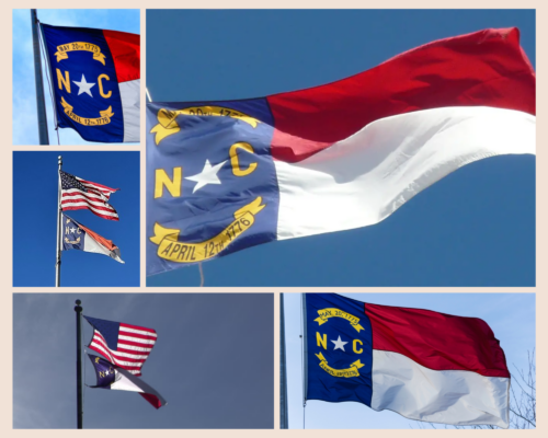 Flag Modification Of 1991 Of North Carolina 