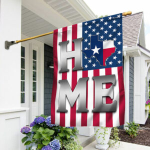 Home Texas American Flag TPT976F