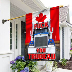 Fuck You Trudeau Flag TQN1822F