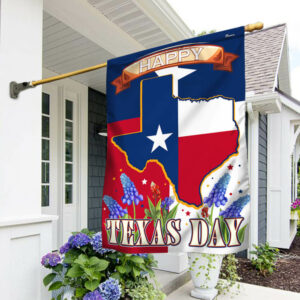 FLAGWIX  Texas Day Lone Star State Flag MLN2367F