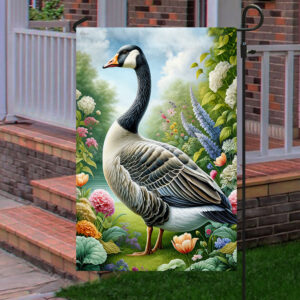 FLAGWIX  Goose Natural Life Flag TQN2477F