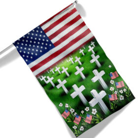 FLAGWIX Memorial Day Honor Our Fallen Heroes Flag TQN2767F
