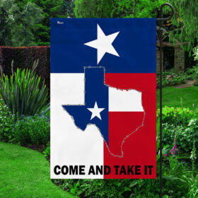 Texas Come And Take It Flag TQN2641F