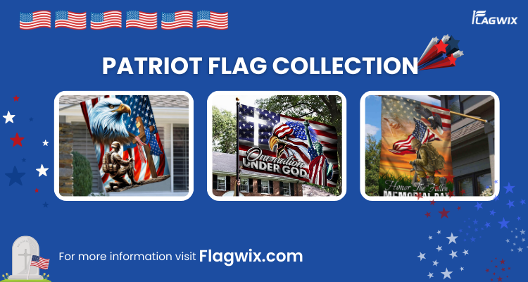 Patriot flag COLLECTION 