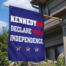 FLAGWIX Kennedy24 Declare Your Independence Flag MLN2854F