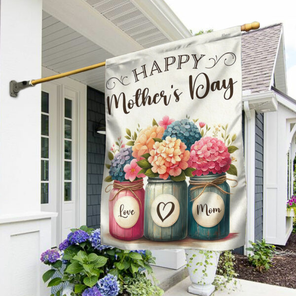 Happy Mother's Day Flag TQN2873F