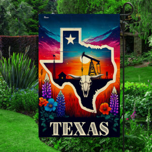 FLAGWIX Texas Bluebonnet Flag MLN2877F