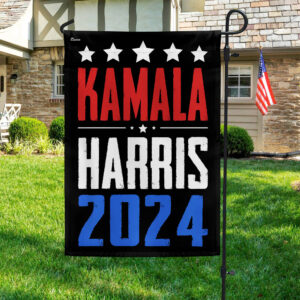 Kamala Harris 2024 Flag MLN3657F